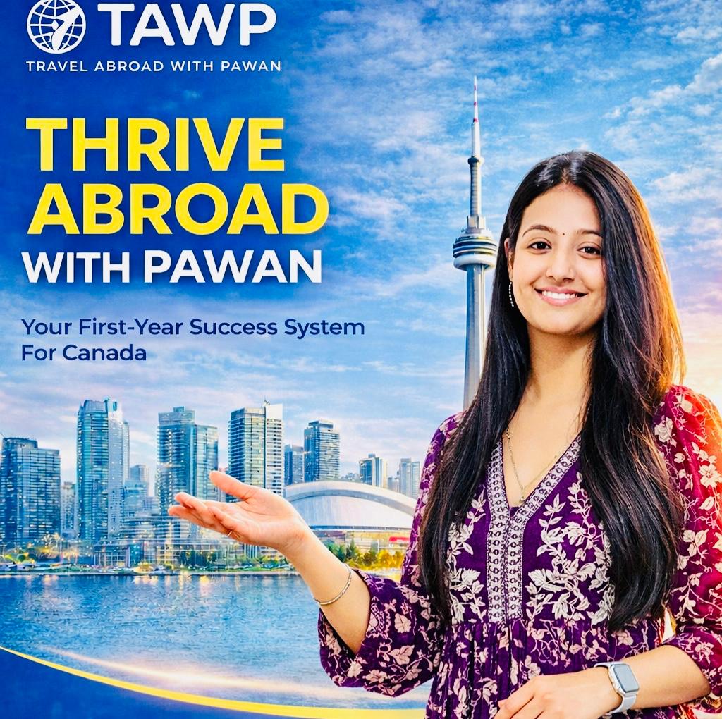 Pawan — Founder TAWP