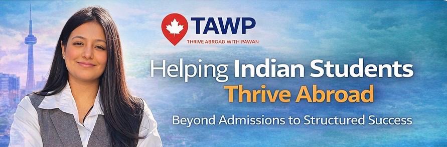 Pawan working — Founder of TAWP